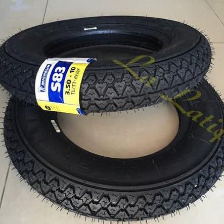 ban michelin s83 vespa
