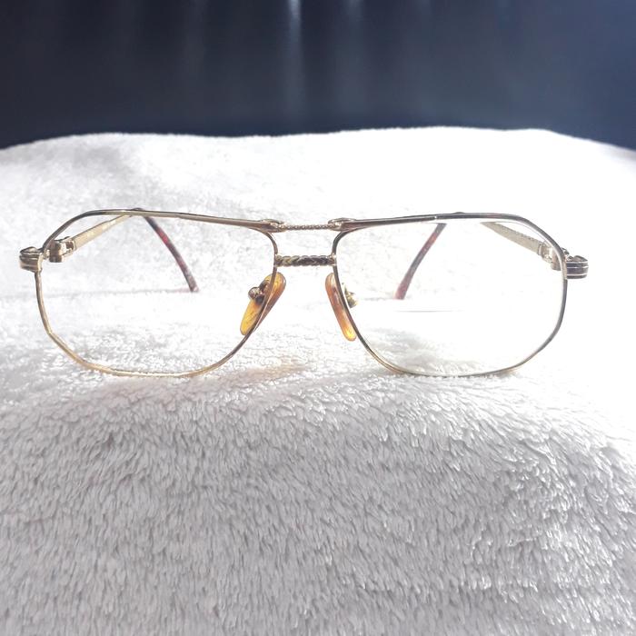 kacamata frame Niton Vintage