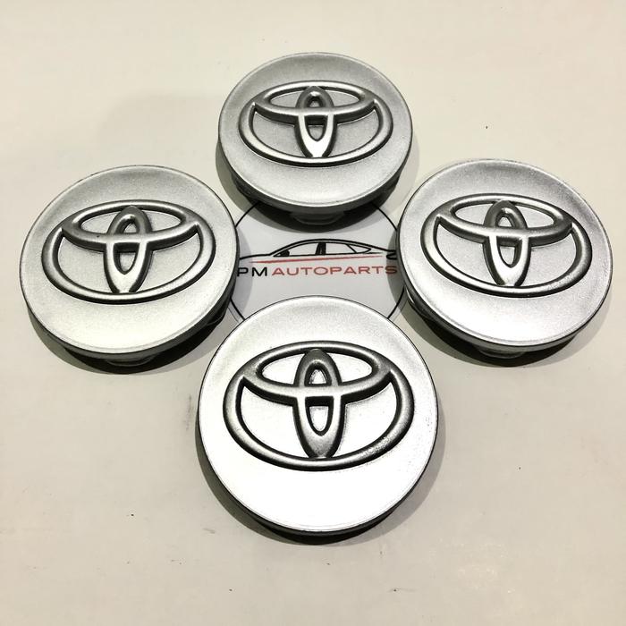 TUTUP VELG DOP RODA TOYOTA AVANZA VVTI 2004-2013