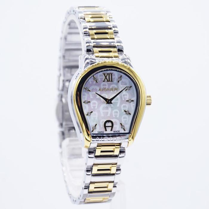 AIGNER Vicenza A111218 - Jam Tangan Wanita Analog ORIGINAL