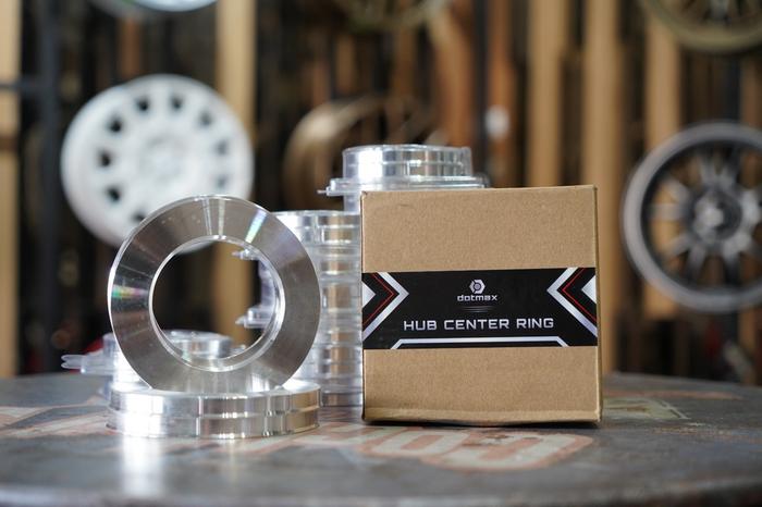 Center Ring / Centering Velg 106x110 (Fortuner, Toyota 4x4)