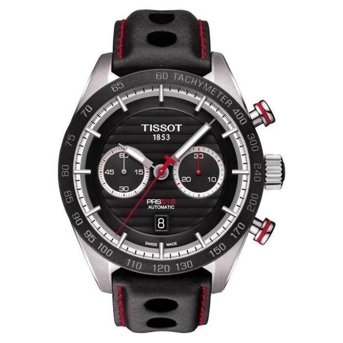Tissot PRS 516 Chronograph Automatic T100.427.16.051.00