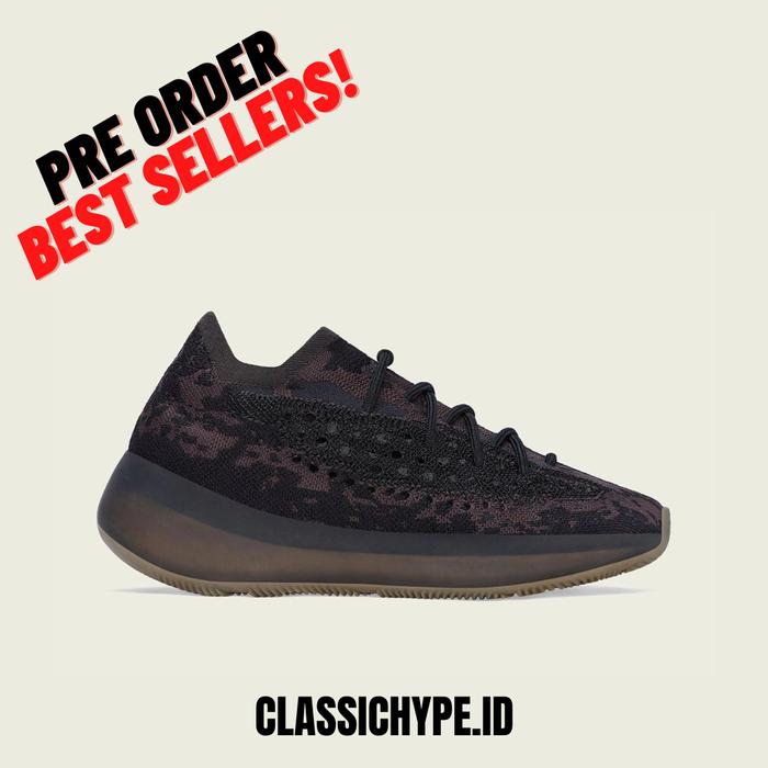 YEEZY BOOST 380 ONYX