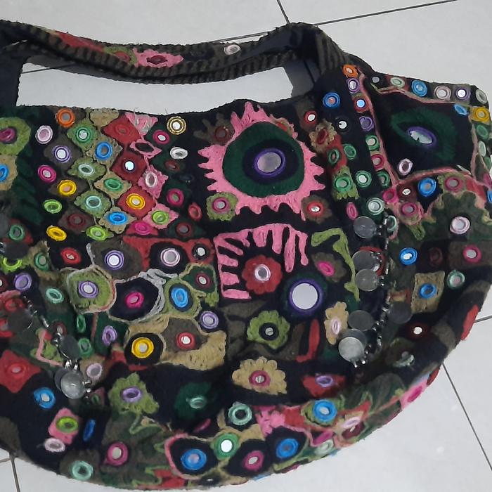 tas banjara asli india handmade (second)
