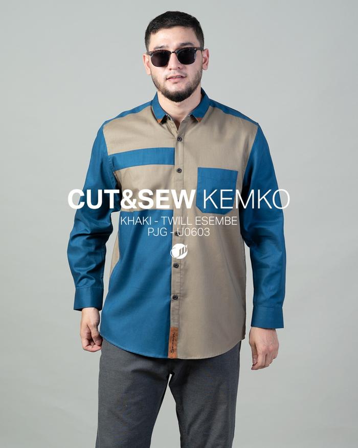 SAMASE Kemko Lengan Panjang U-060