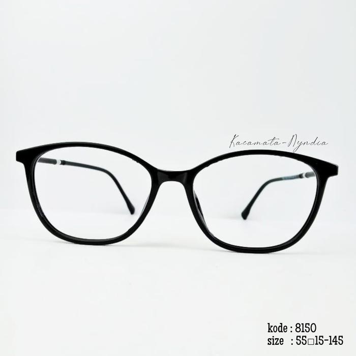 Kacamata Oval 8150