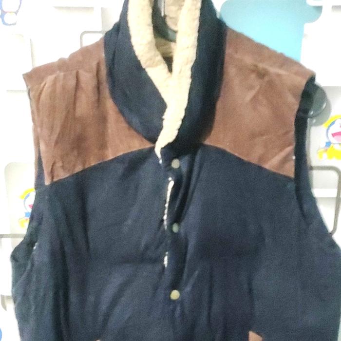 vest bulang second
