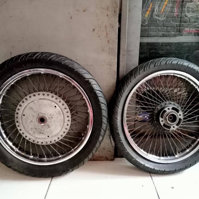 velg ruji kipas Mio