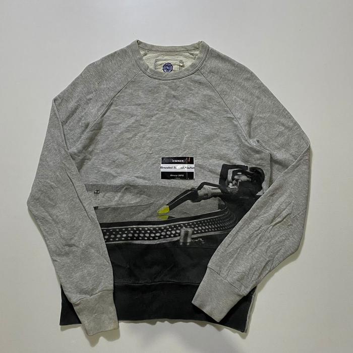 Franklin Marshall Italy Crewneck