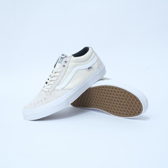 BEST DEAL VANS TNT SG PRO WHITE ORIGINAL RESMI STORE