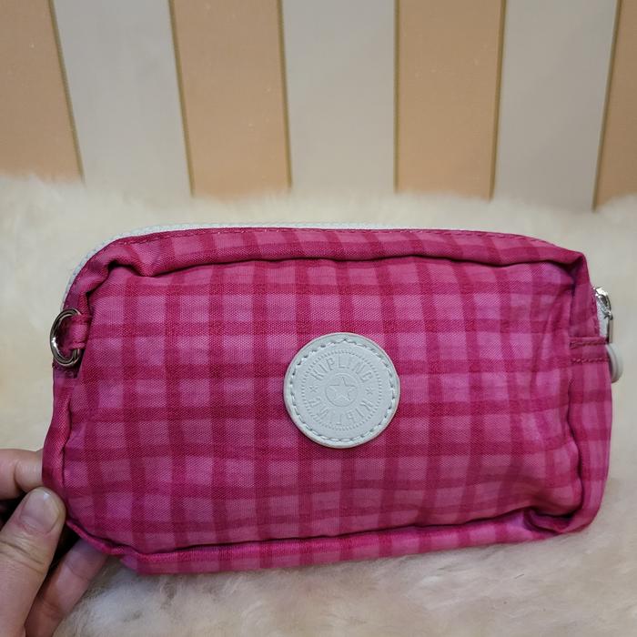 dompet kliping WARNA PINK
