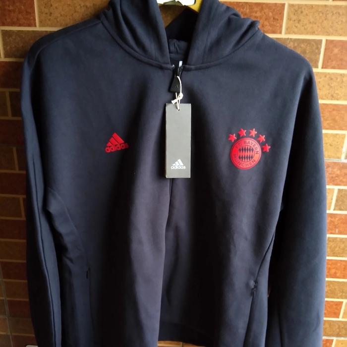Jaket Adidas Women FC Bayern Original