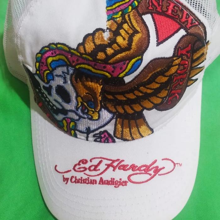topi ed hardy by christian audigier