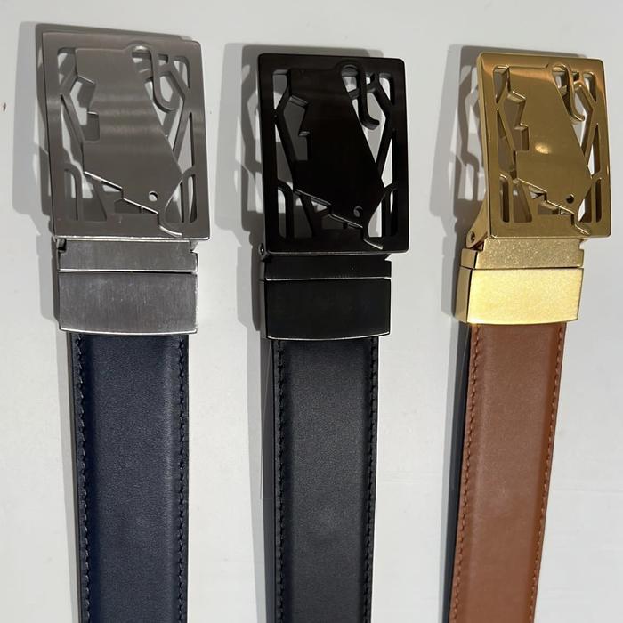 Braun Buffel Original Belt Collection / Tali Pinggang