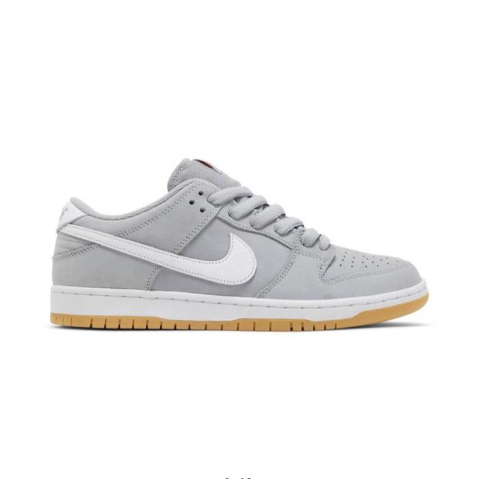 Nike SB Dunk Low Wolf Grey