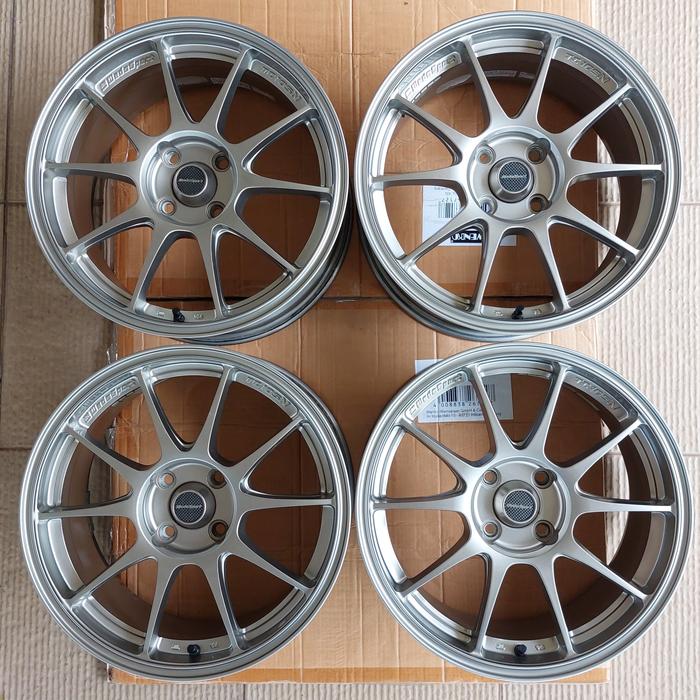 Velg Weds Sport TC105 16 7 43 4x100 Japan TC105N TC 105
