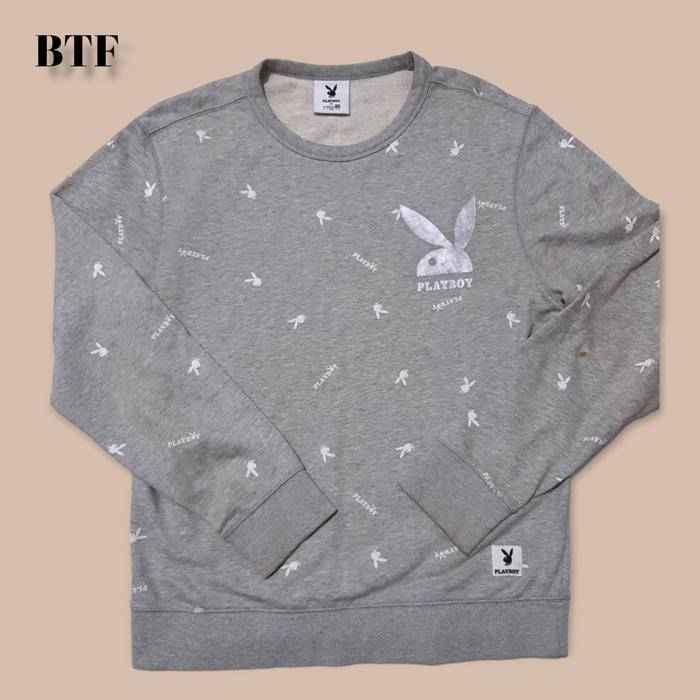 Playboy x Topten crewneck