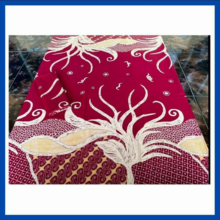 kain batik Pekalongan motif tarling