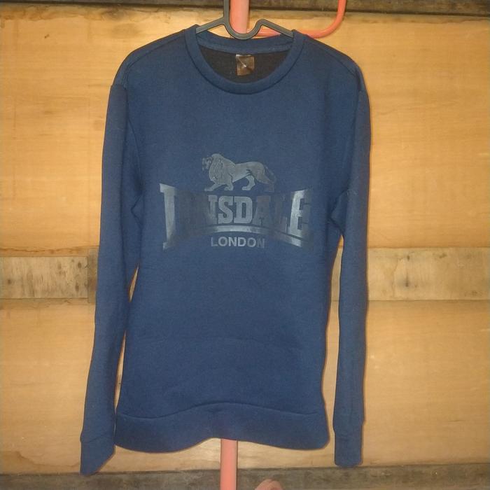 crewneck lonsdale original
