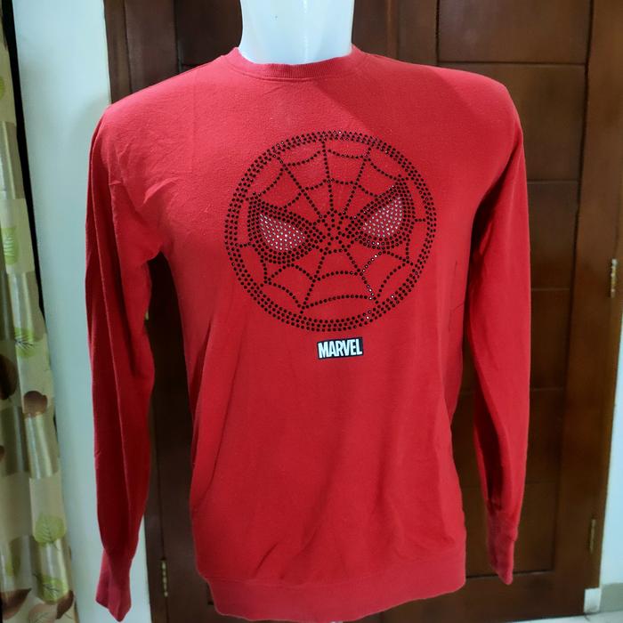 Crewneck CN Marvel