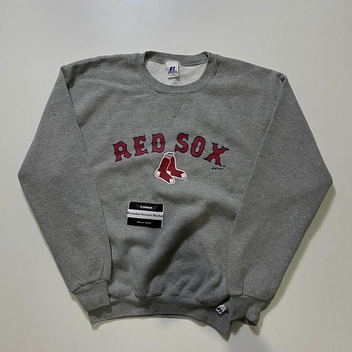 Vintage Red Sox MLB Russel Crewneck