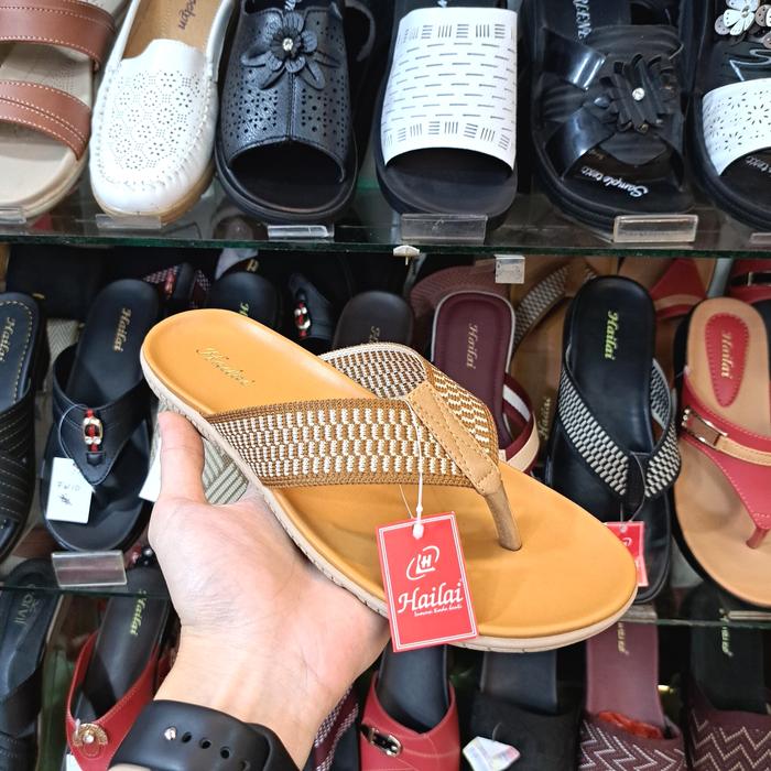Sandal Wanita Hailai Jepit Sandal Jepit Hailai