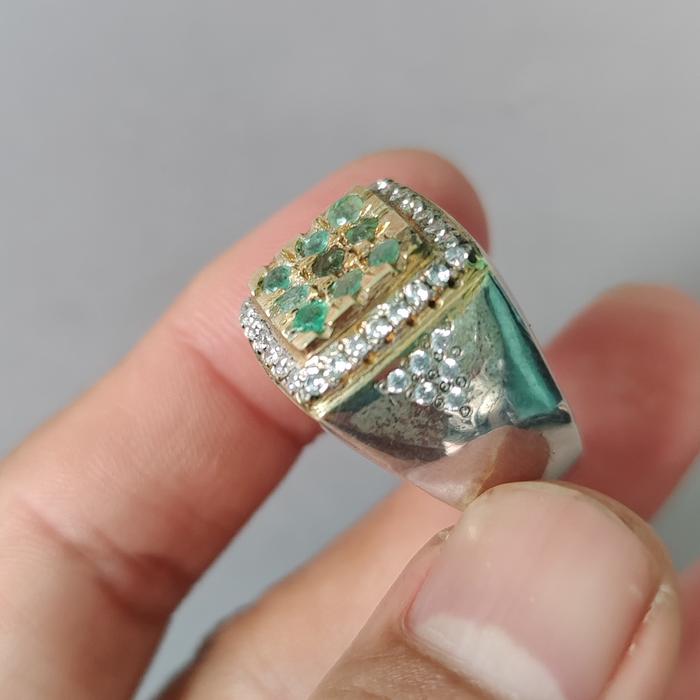 emerald beryl zamrud columbia