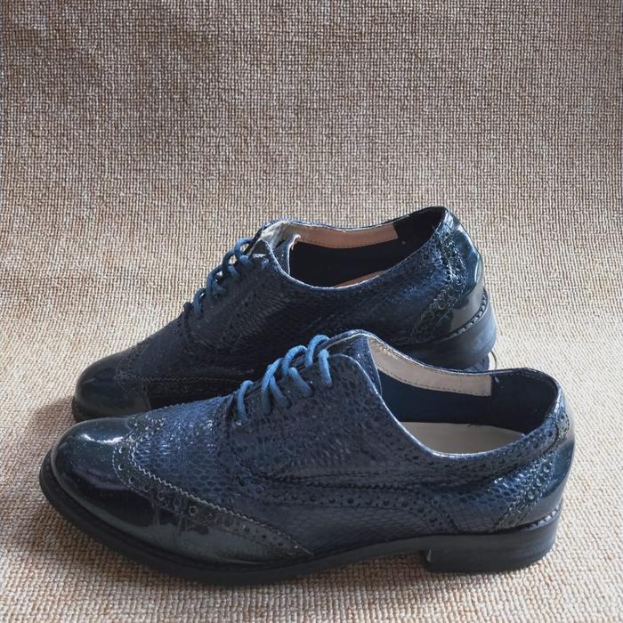 Sepatu Pantofel Colehaan