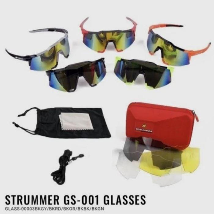 Kaca mata Strummer GS001
