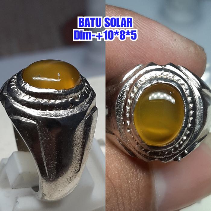BATU BIO SOLAR CRISTAL