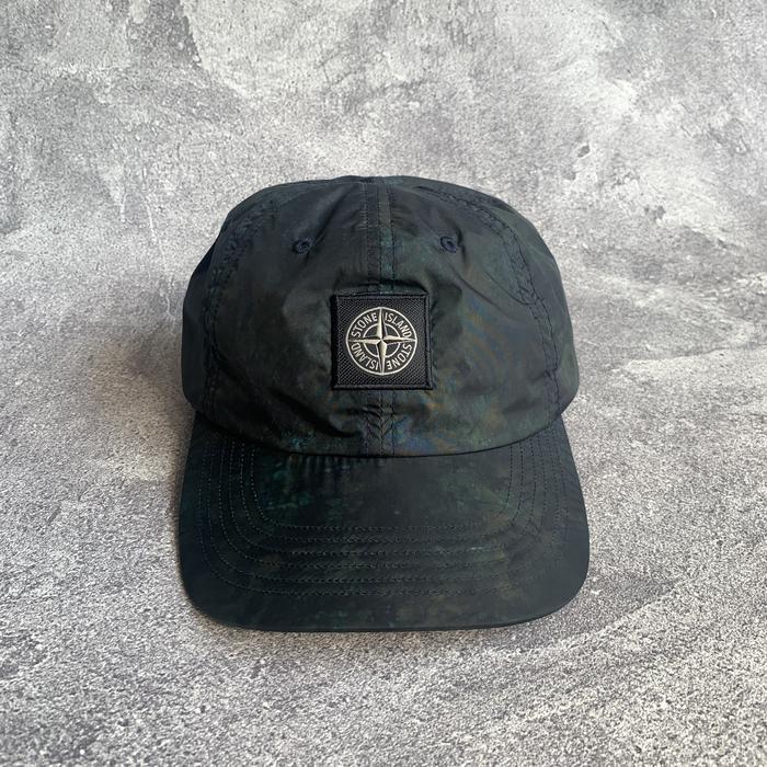 Stone Island Supreme Caps
