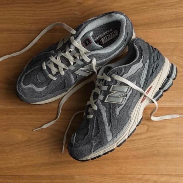 Sepatu New Balance 1906D Refined Future Original