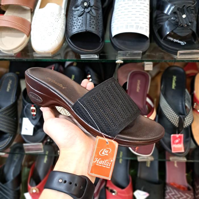 SANDAL WANITA HAILAI TUMIT
