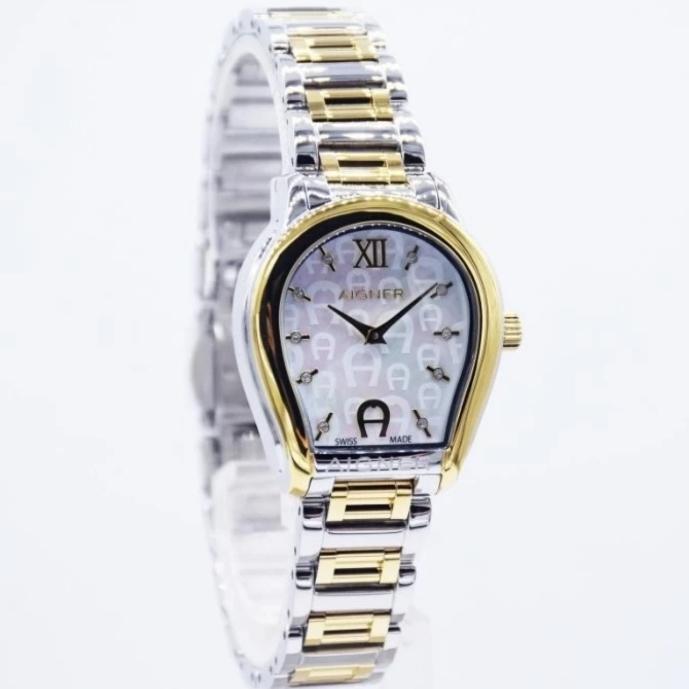 AIGNER A111218 Vicenza - Jam Tangan Analog Wanita Original