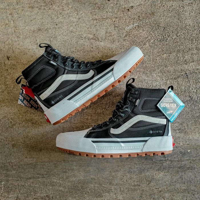 VANS SK8 HI GORE-TEX MTE-3 BLACK/MARSHMALLOW ORIGINAL