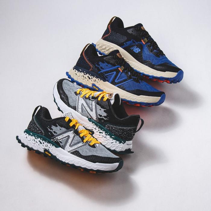 New Balance Fresh Foam x Hierro V7 100% authentic
