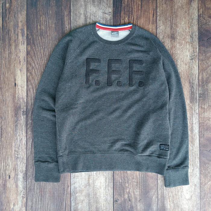 crewneck nike original sweater second