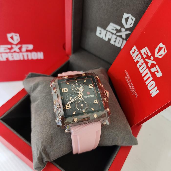 expedition E 6808 Jam Tangan Wanita