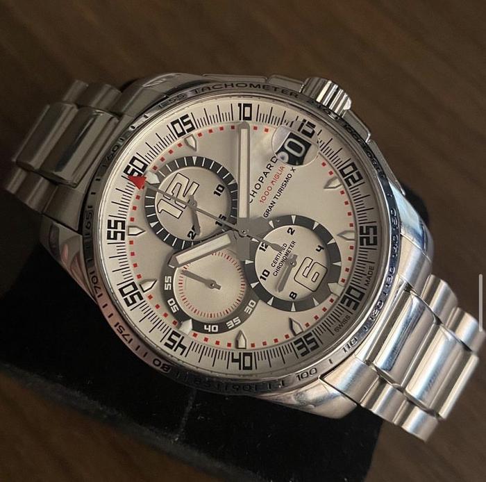 Chopard Mille Miglia GTXL Automatic Chronograph 44 mm