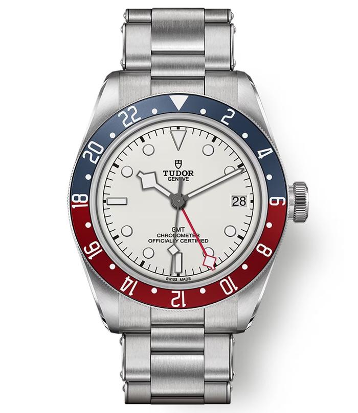 TUDOR BLACK BAY GMT M79830RB-0010
