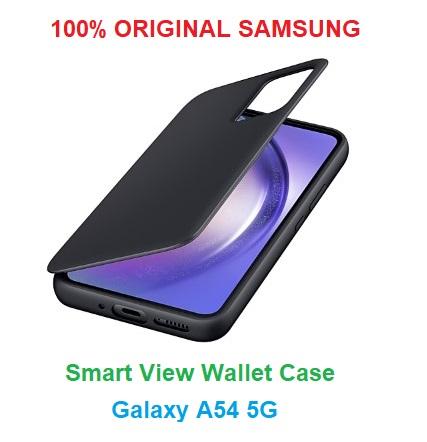SAMSUNG Smart View Wallet Case Galaxy A54 5G Original