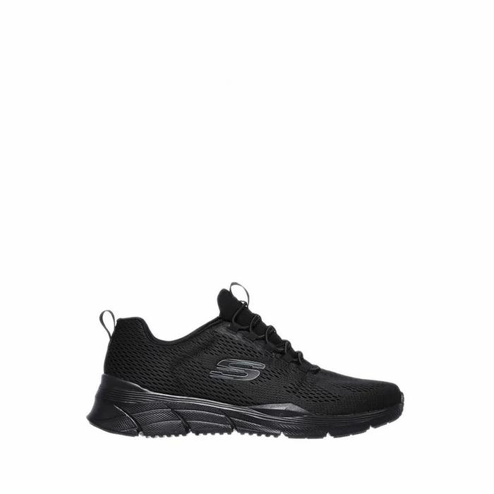 Skechers EQUALIZER 4.0 Sepatu Kets Pria - Hitam