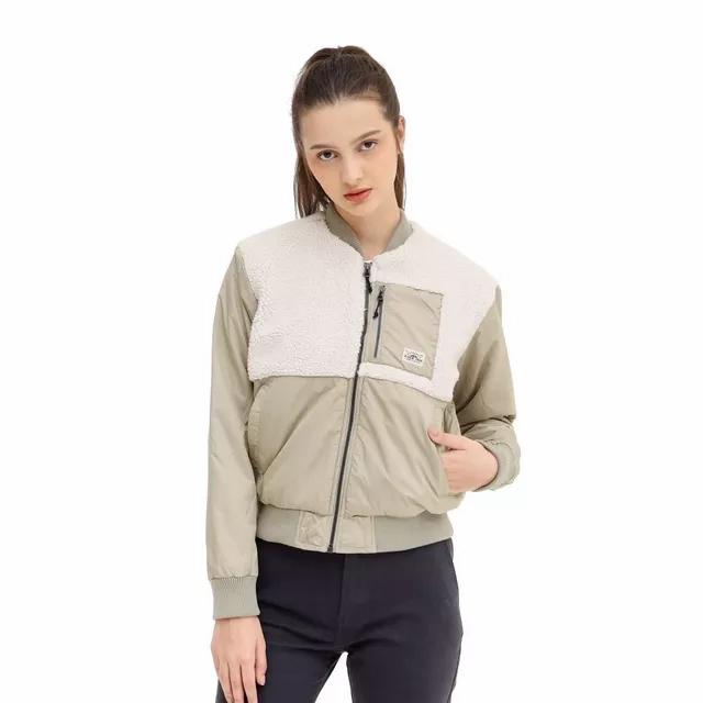 JAKET EIGER MONCLOVA BOMBER ORIGINAL 910008093