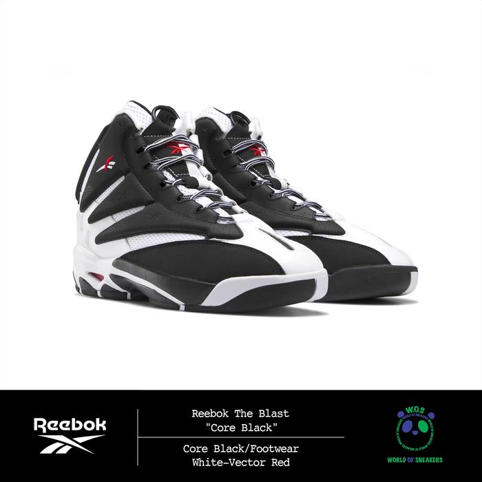 Reebok The Blast “Core Black”