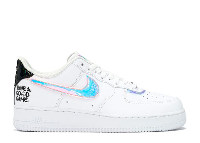 NIKE AIR FORCE 1 HAVE A GOOD GAME