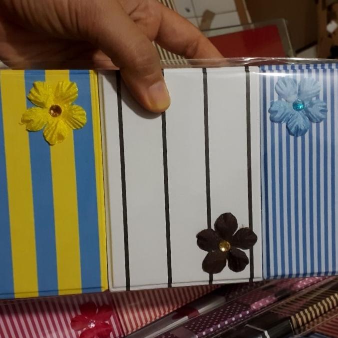 Gift Box Mini LM antam/ kotak Kado 7x10x3Cm Doff