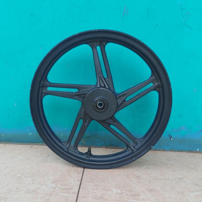 Velg racing depan beat Fi esp Ori AHM