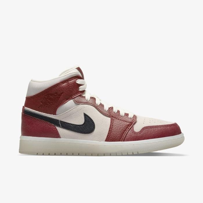 Nike Air Jordan 1 Mid Anti-Gravity Machines Original Resmi