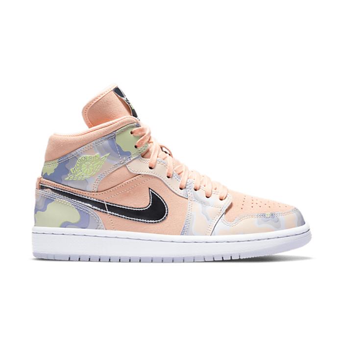 Nike Air Jordan 1 Mid SE (W) P(HER)SPECTIVE Original Resmi