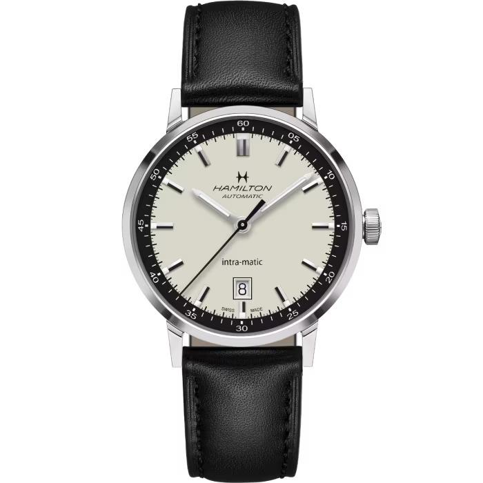 HAMILTON AMERICAN CLASSIC INTRA-MATIC AUTO 40mm H38425720